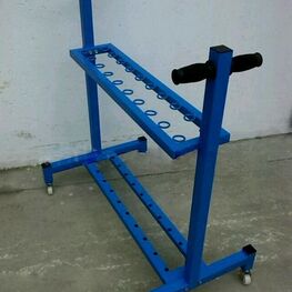 田徑標(biāo)槍架